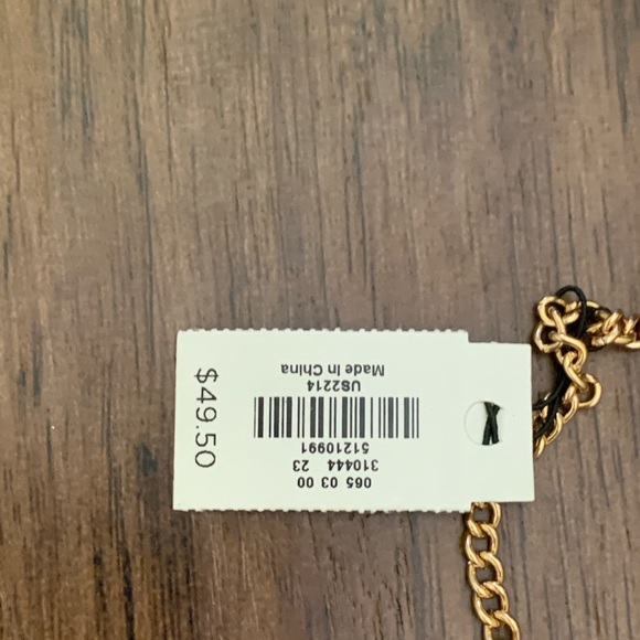 Talbots bead drop pendant necklace - Picture 13 of 13